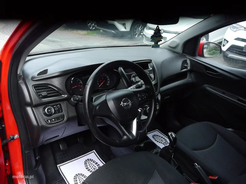 Opel Karl 24
