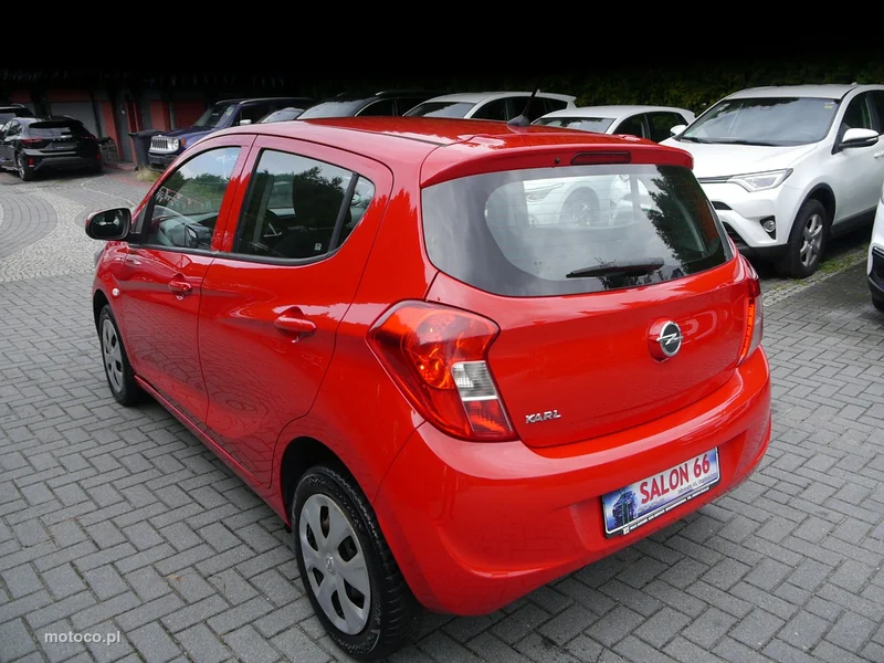 Opel Karl 5