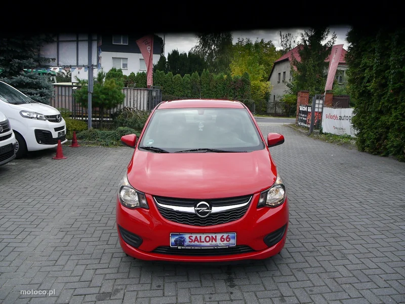 Opel Karl 7