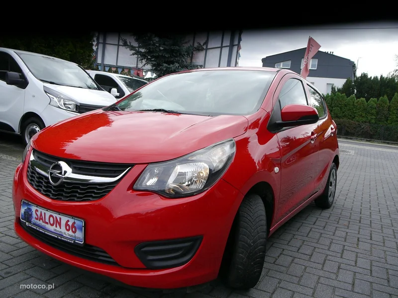 Opel Karl 8