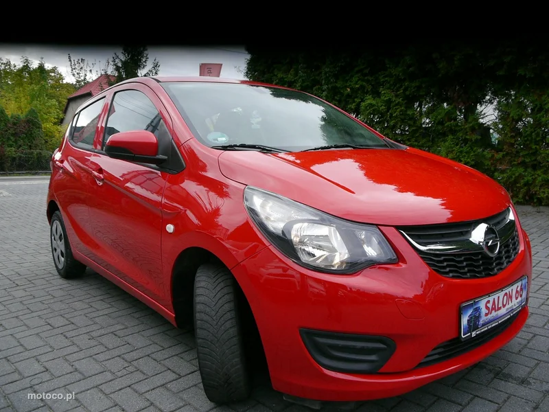 Opel Karl 9