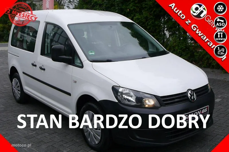 Volkswagen Caddy III