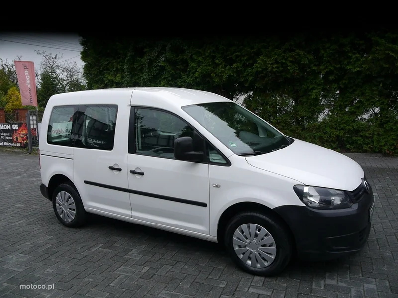 Volkswagen Caddy III 15