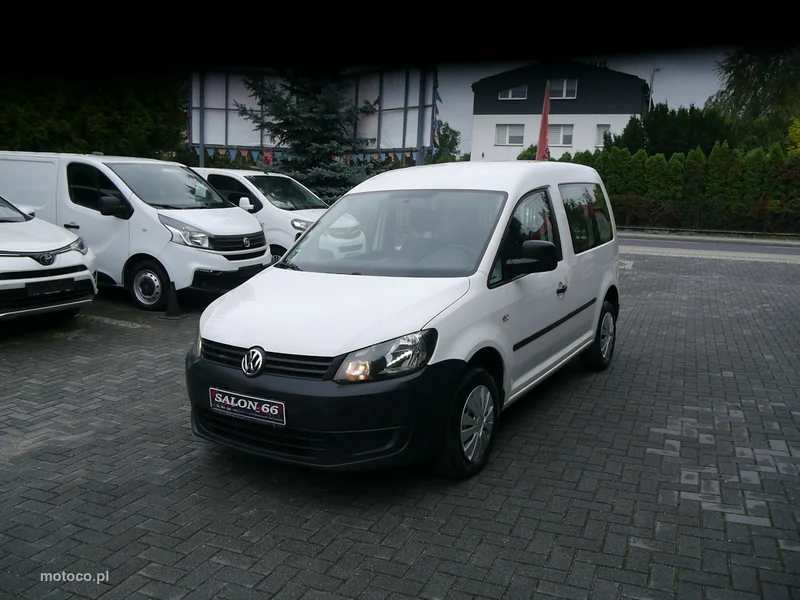 Volkswagen Caddy III 3