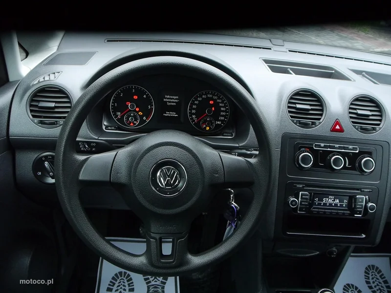 Volkswagen Caddy III 22