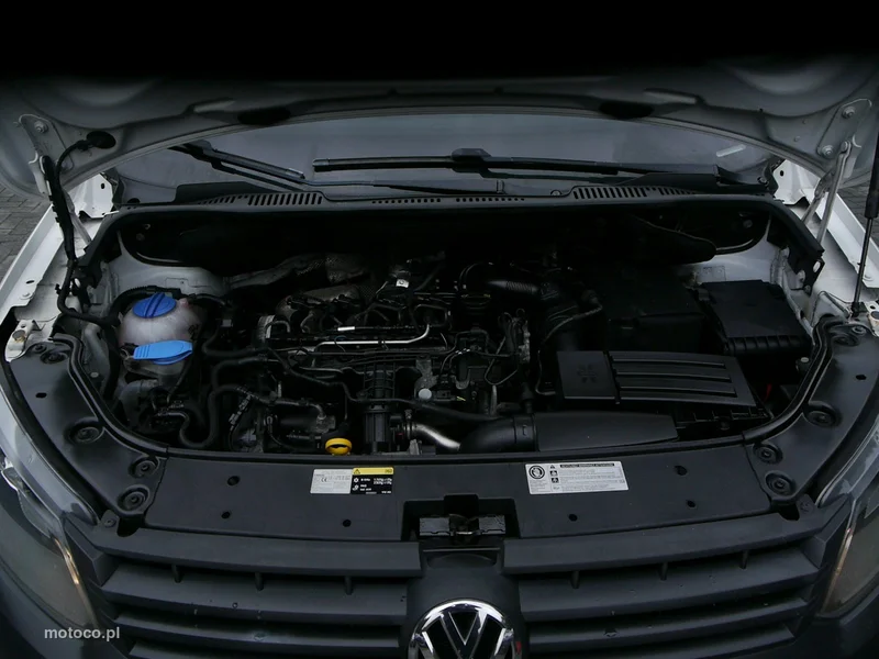 Volkswagen Caddy III 24
