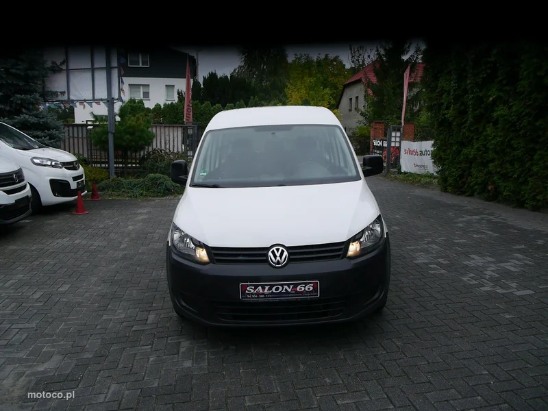 Volkswagen Caddy III 7