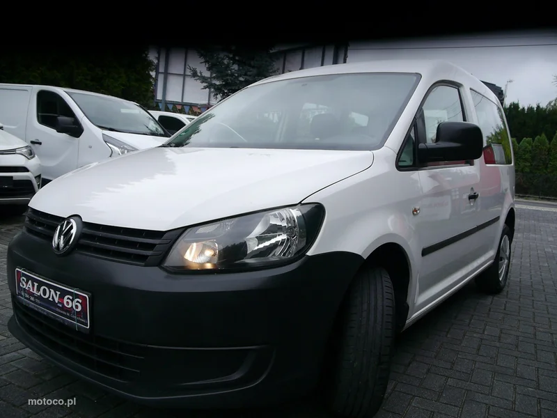 Volkswagen Caddy III 8