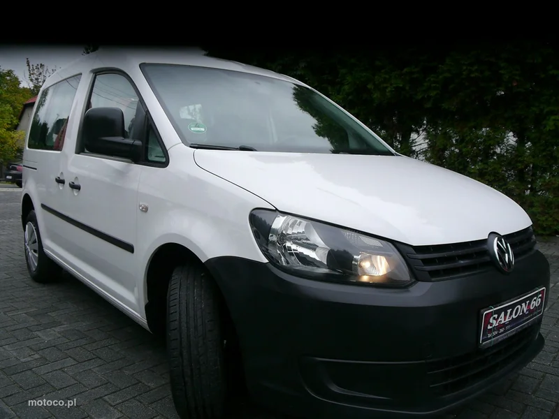 Volkswagen Caddy III 9