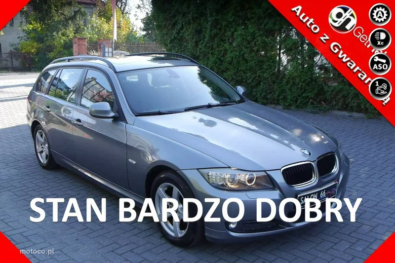 BMW Seria 3 E90 318