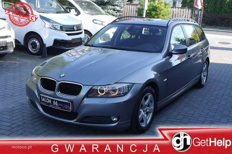 BMW Seria 3 E90 318 2