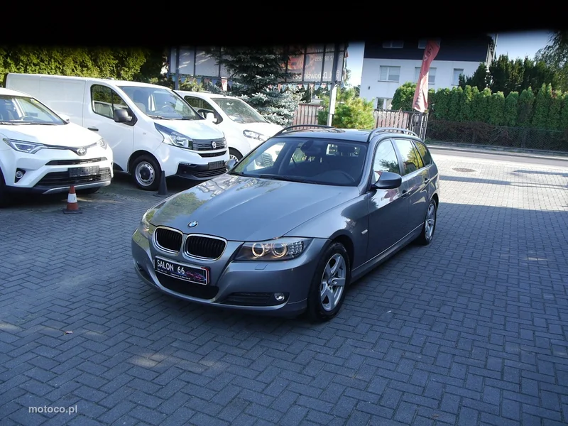 BMW Seria 3 E90 318 4