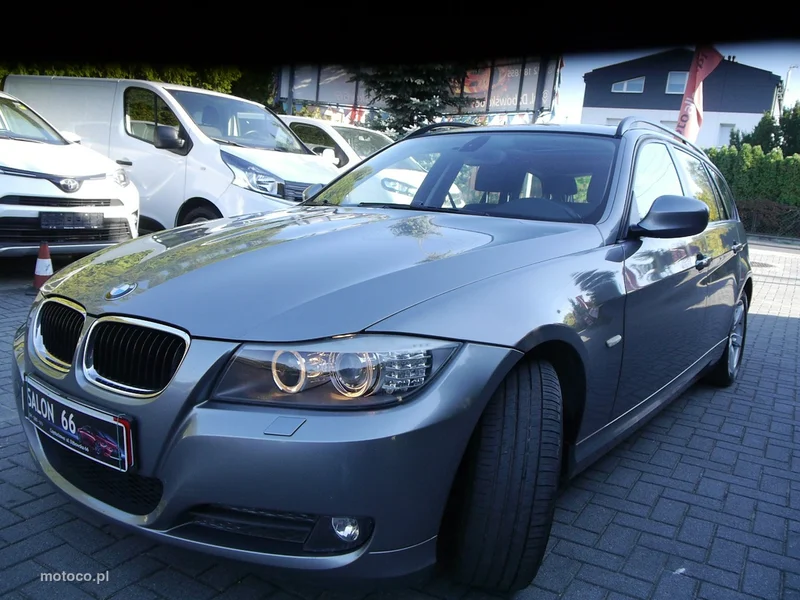 BMW Seria 3 E90 318 8