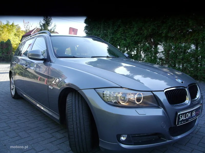 BMW Seria 3 E90 318 9