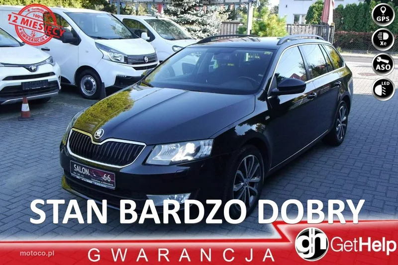 Skoda Octavia III