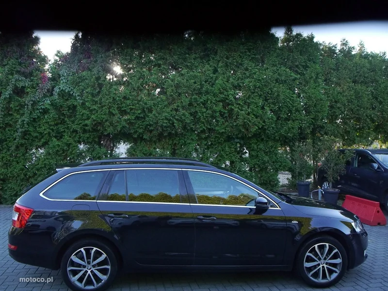 Skoda Octavia III 11