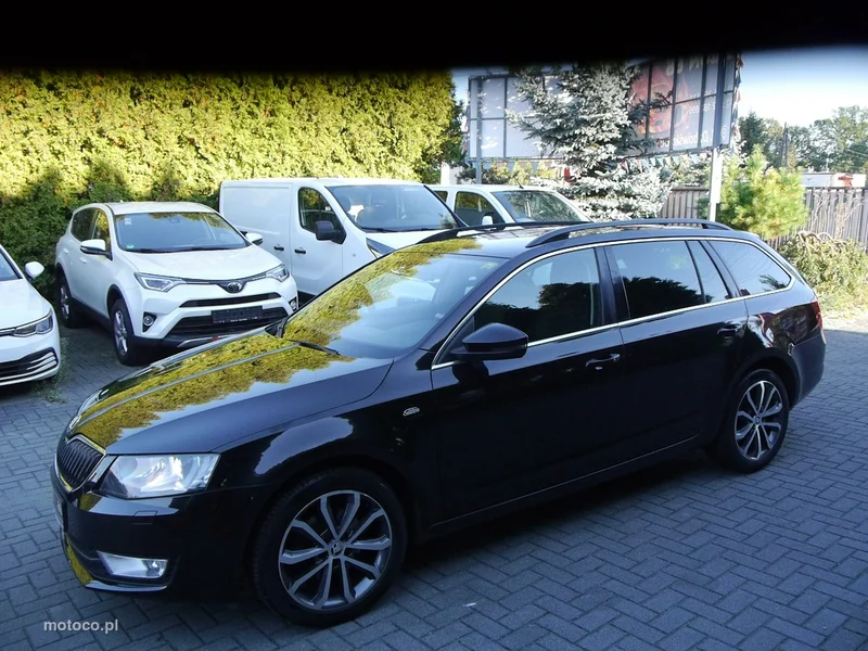 Skoda Octavia III 12