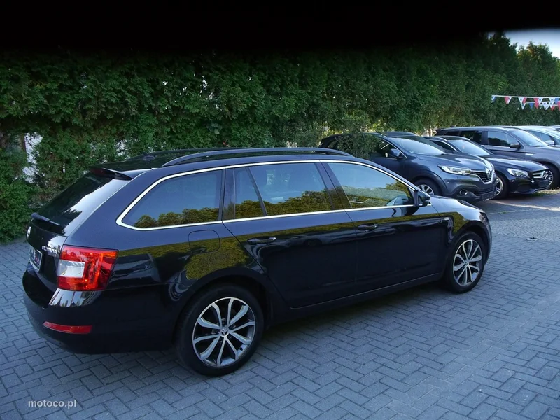 Skoda Octavia III 14