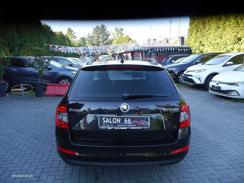 Skoda Octavia III 16