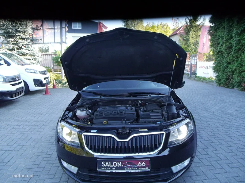 Skoda Octavia III 18