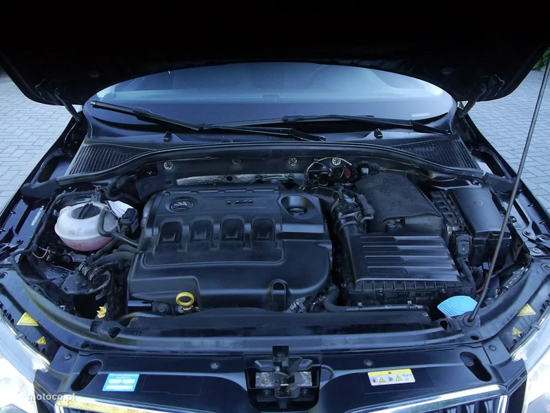 Skoda Octavia III 19