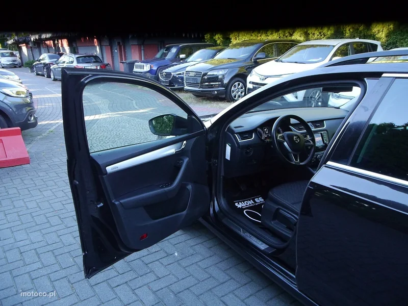 Skoda Octavia III 35