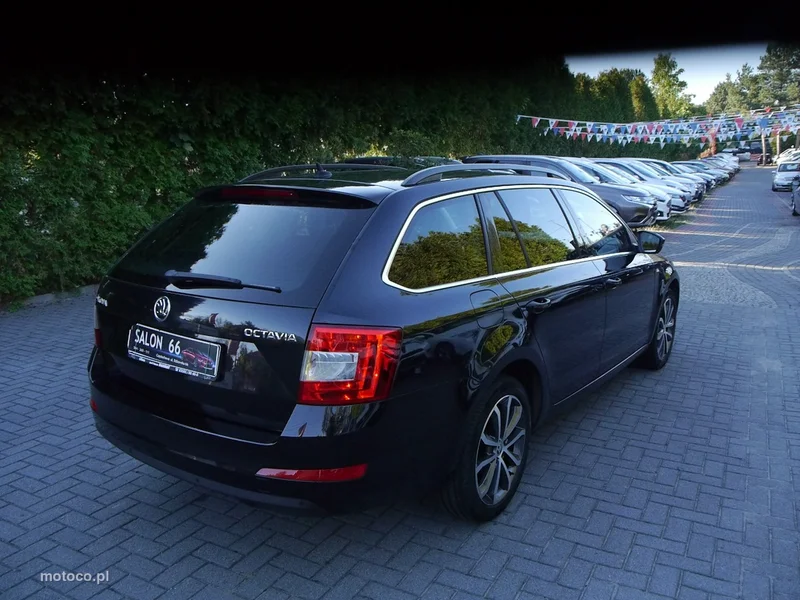Skoda Octavia III 5
