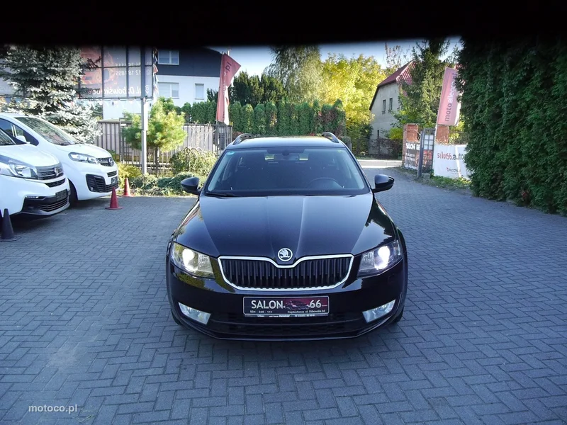 Skoda Octavia III 7