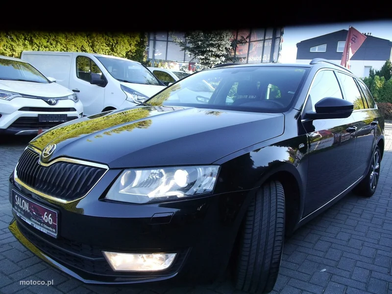 Skoda Octavia III 8