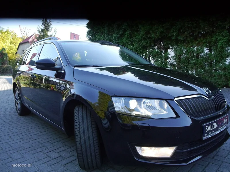 Skoda Octavia III 9
