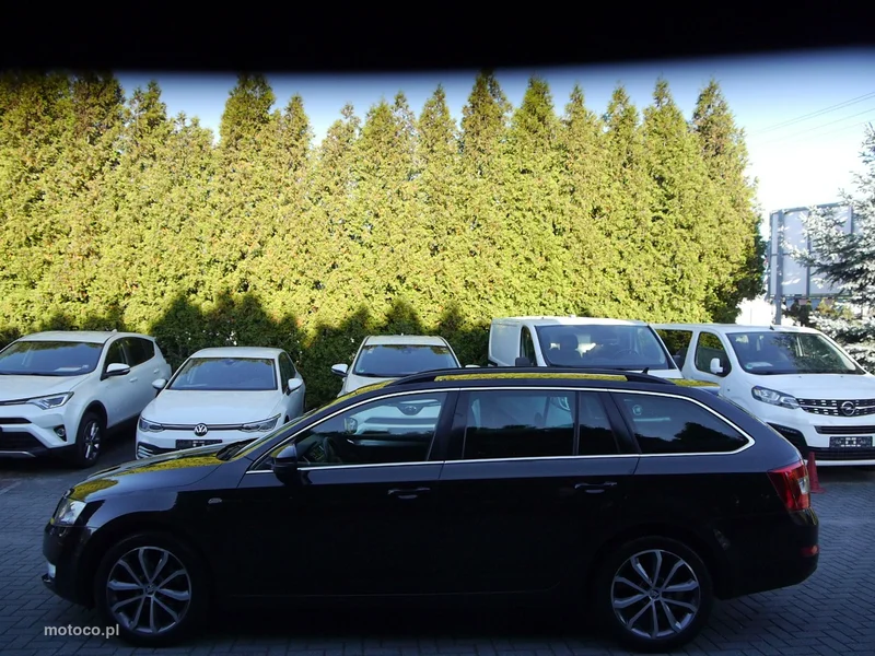 Skoda Octavia III 10