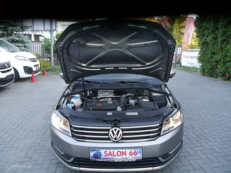 Volkswagen Passat Variant B7 18
