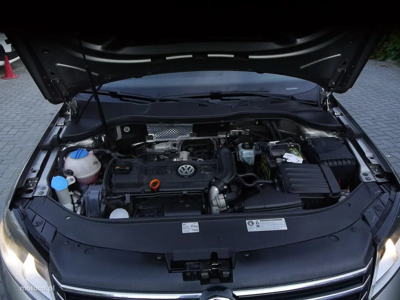 Volkswagen Passat Variant B7 19