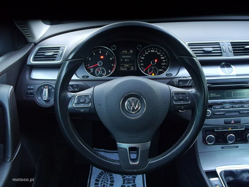 Volkswagen Passat Variant B7 20