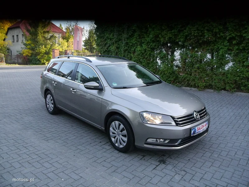 Volkswagen Passat Variant B7 3