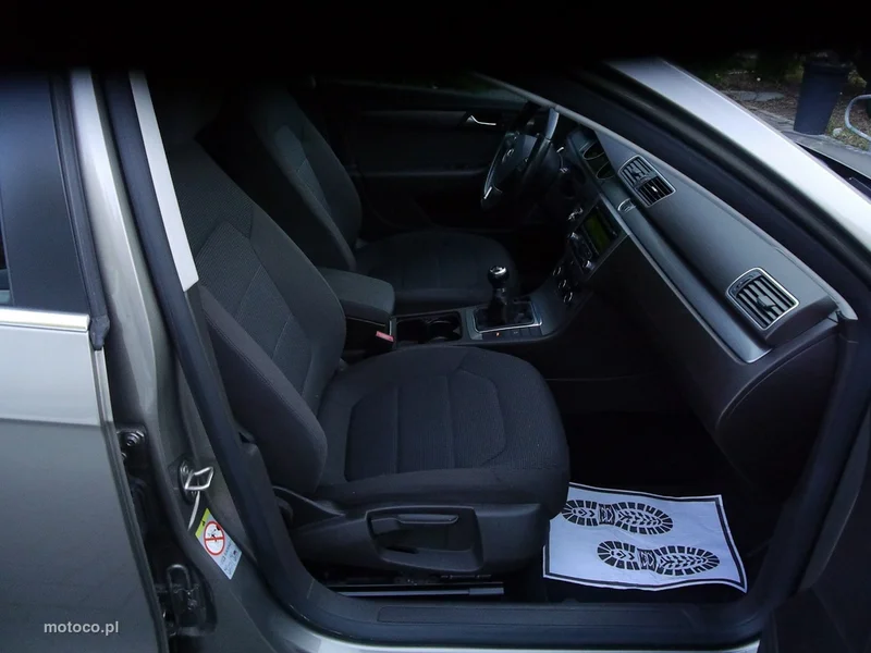 Volkswagen Passat Variant B7 29