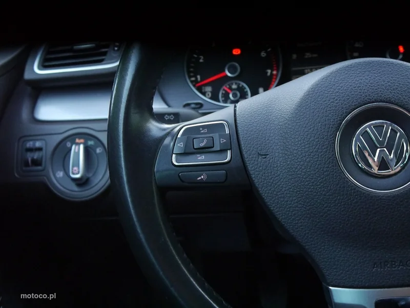 Volkswagen Passat Variant B7 35