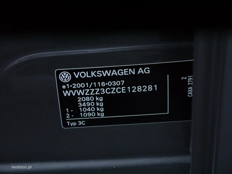 Volkswagen Passat Variant B7 42