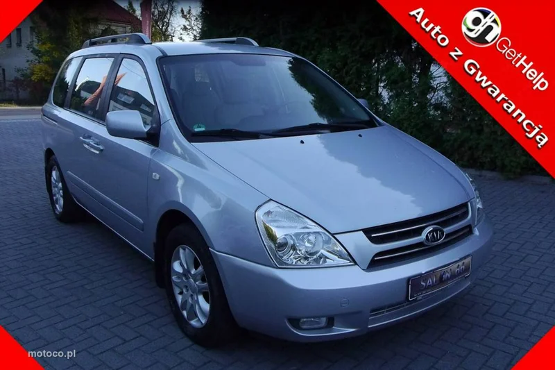 Kia Carnival 2