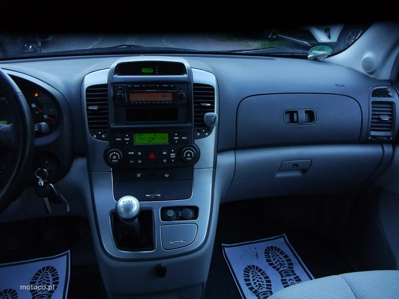 Kia Carnival 21