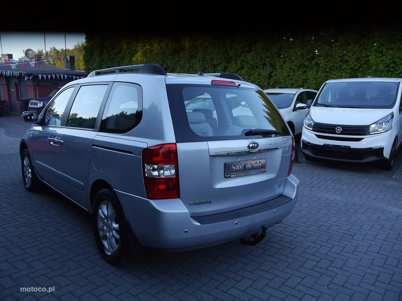Kia Carnival 7