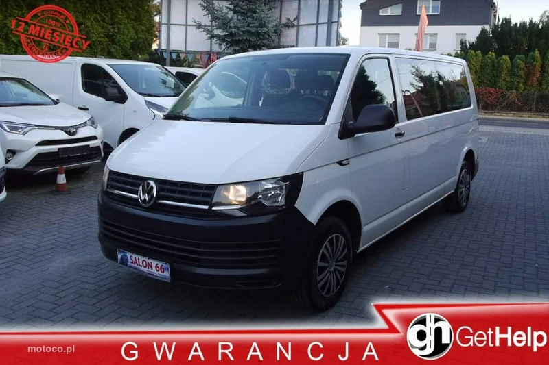 Volkswagen Transporter 2