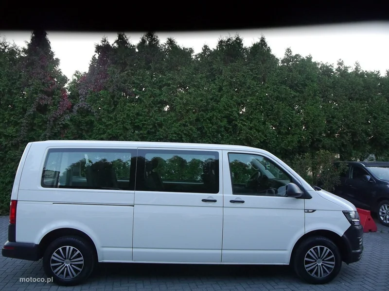 Volkswagen Transporter 12