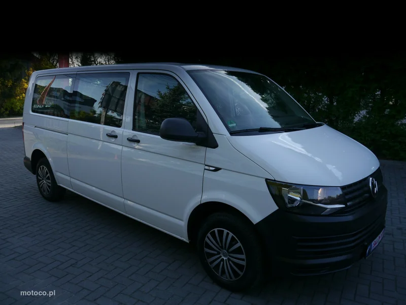 Volkswagen Transporter 14