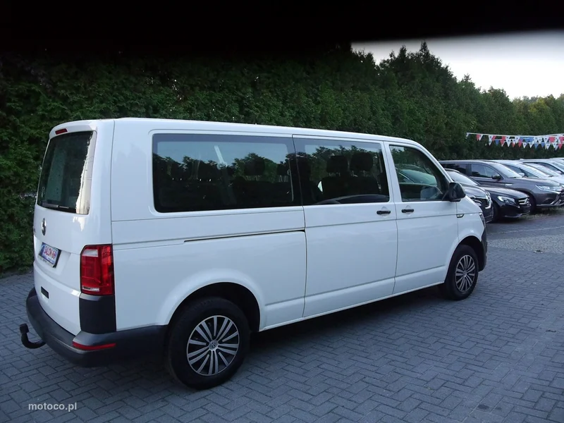 Volkswagen Transporter 15