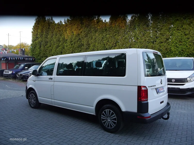 Volkswagen Transporter 16