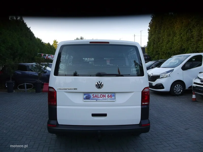 Volkswagen Transporter 17