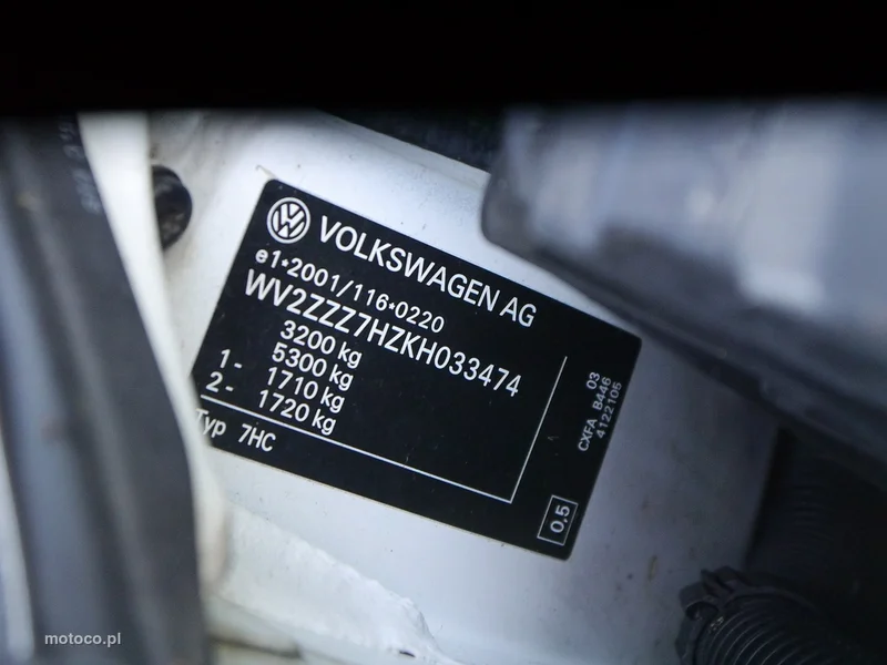 Volkswagen Transporter 19