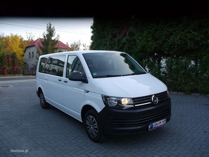 Volkswagen Transporter 3