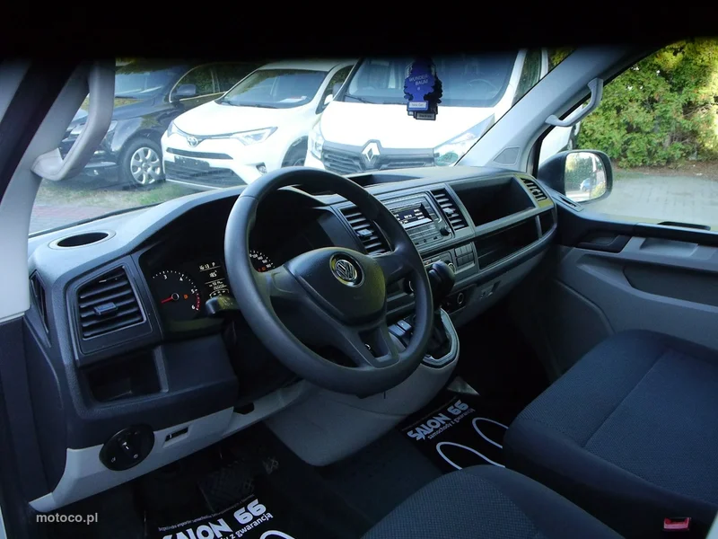 Volkswagen Transporter 29